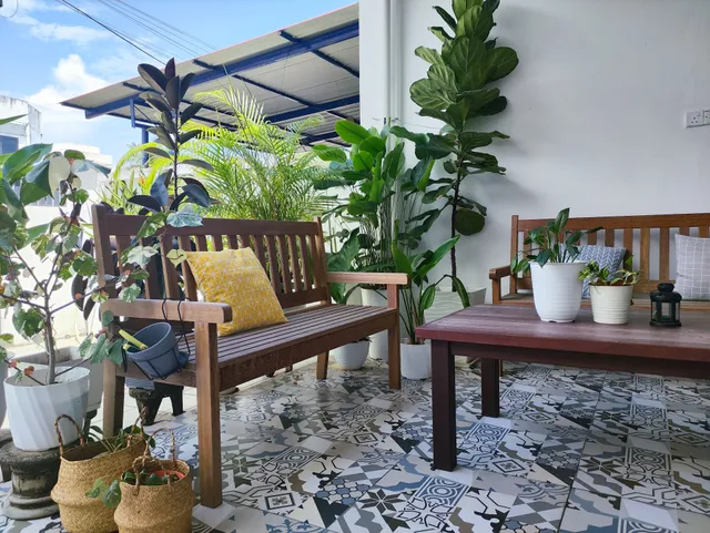 ONE Homestay-Merdeka