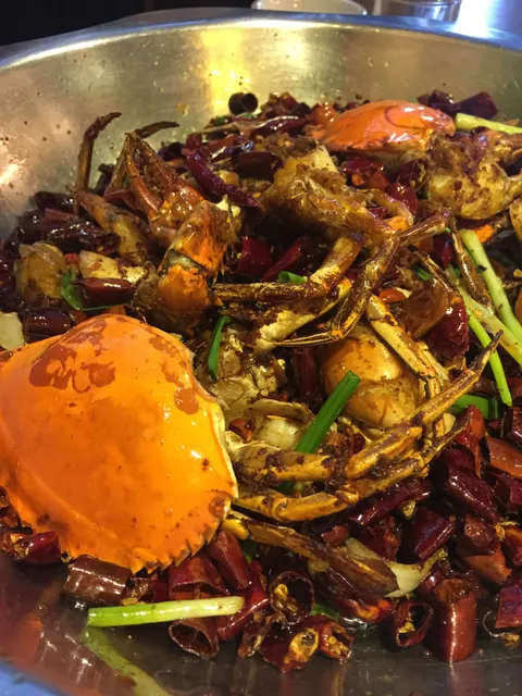 Hongyuxuan Spicy Crab
