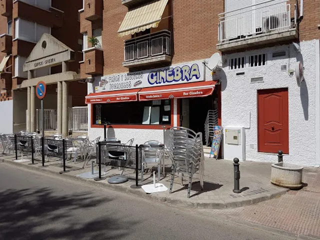 Hamburgueseria Ginebra