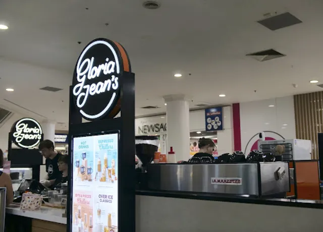 Gloria Jean's Adelaide Myer Centre