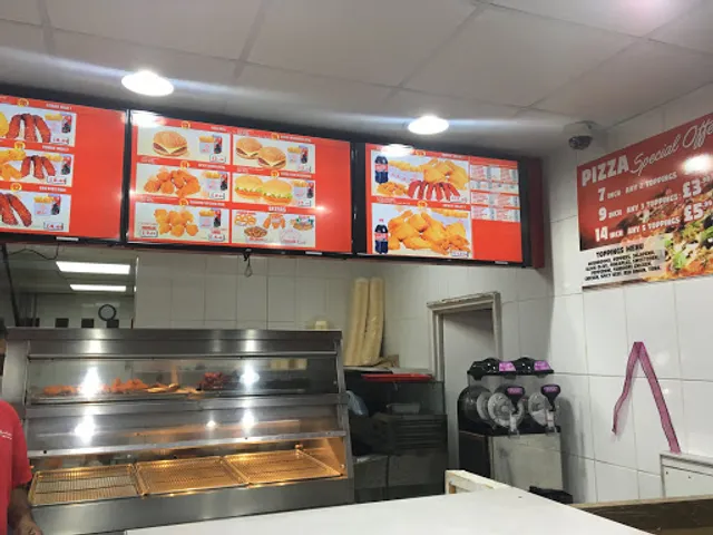 Morley's Croydon - Whitehorse Roadcaribbeancuisine