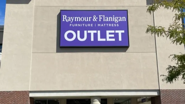 Raymour & Flanigan Furniture and Mattress Outlet
