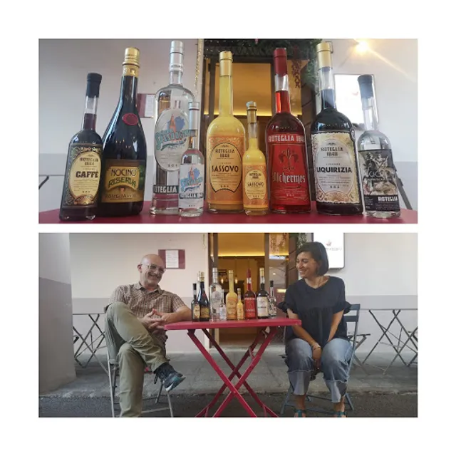 Bolle Quadre Lambruscheria - Ristorante a Reggio Emilia centro