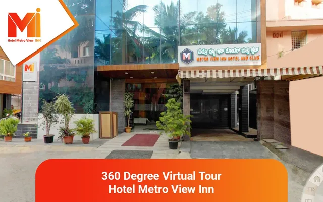 Hotel Metro View Inn - Bangalore