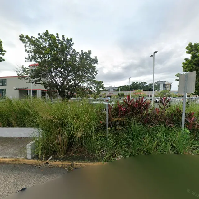 Caparra shopping center