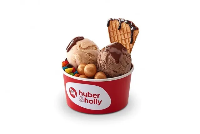 Huber & Holly (Centre Point)