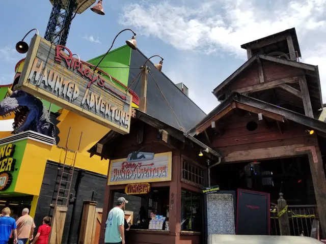 Ripley's Haunted Adventure