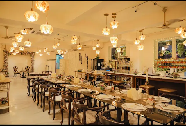 Fia’s Lounge - Authentic Parsi Cuisine - Bangalore