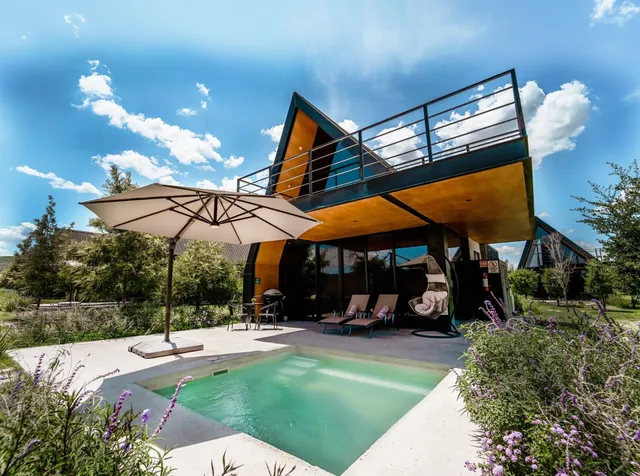 AKBAL - Cabañas Boutique