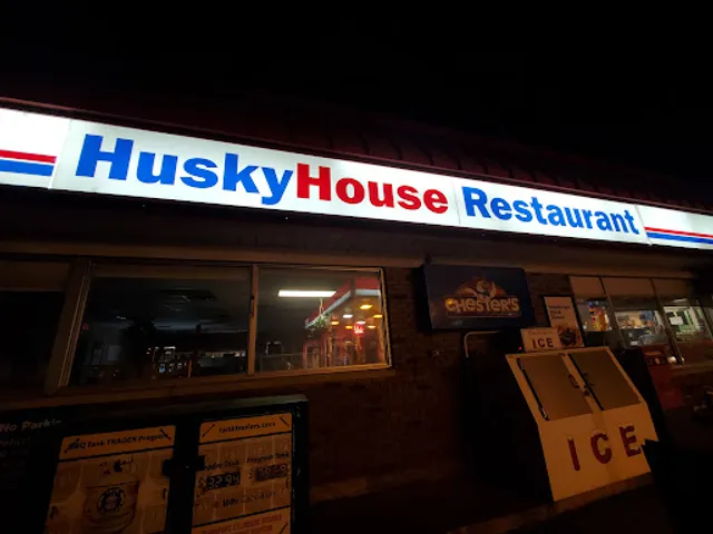 Husky House Restaurant