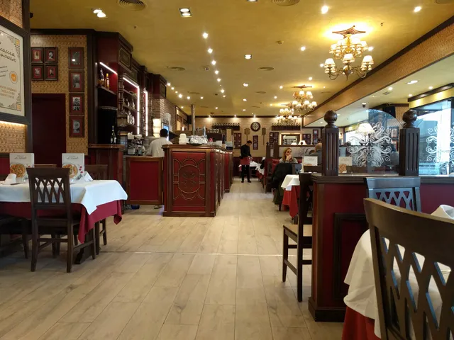 Restaurant La Tagliatella | CC. Barnasud, Gavà