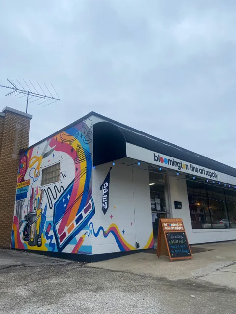 Bloomington Fine Art Supply
