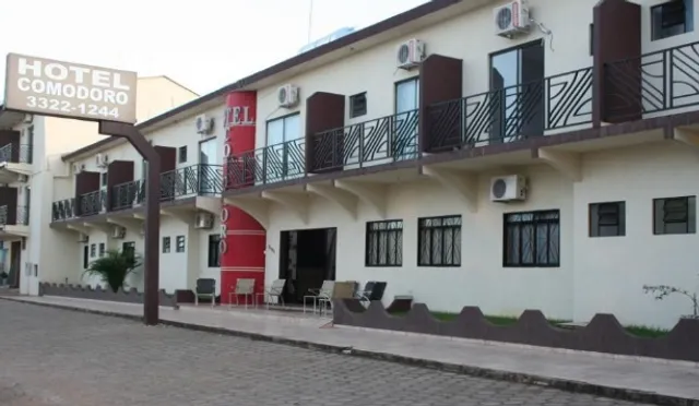 Hotel Comodoro
