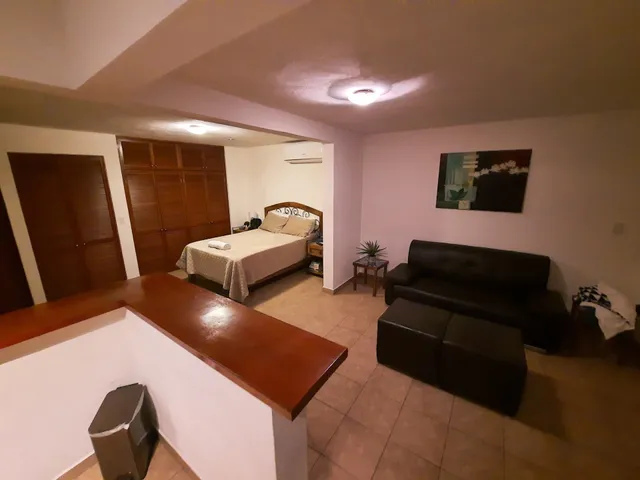 Melissa’s Apartment