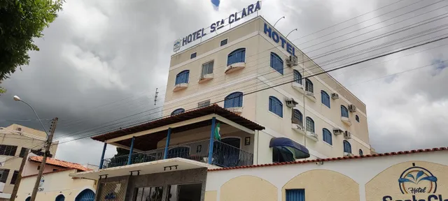 Hotel Santa Clara