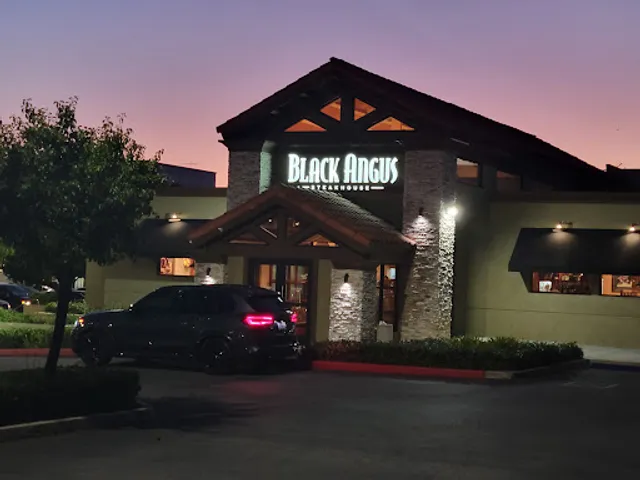 Black Angus Steakhouse