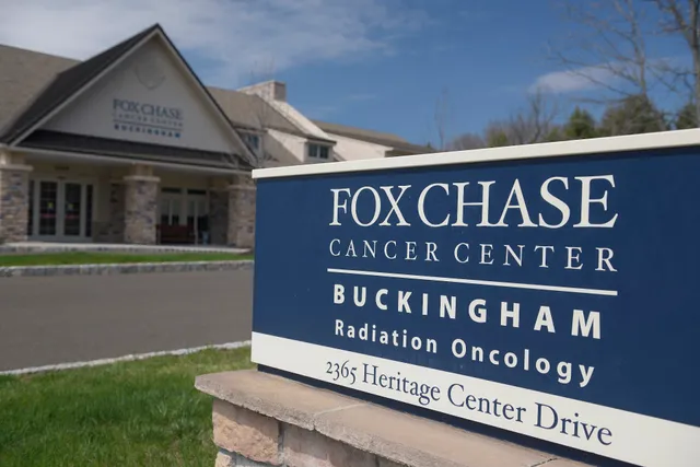 Fox Chase Cancer Center At Buckingham