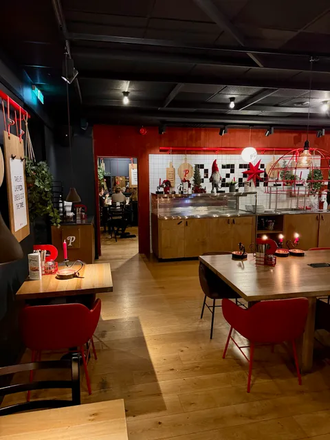 Peppes Pizza - Ole Bulls Plass