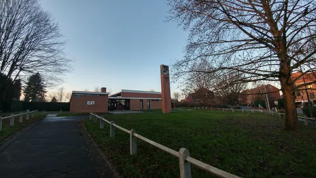 Paroisse Saint-Sébastien