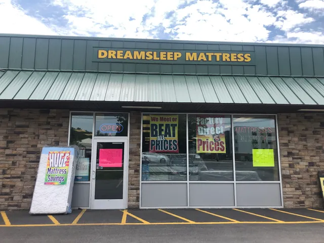 DreamSleep Mattress Outlet