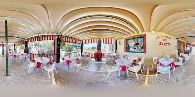 La Cocina de Santo's