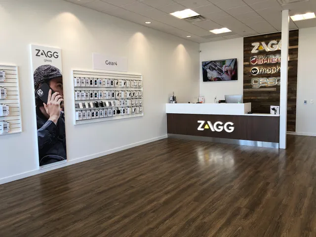 ZAGG Station Park