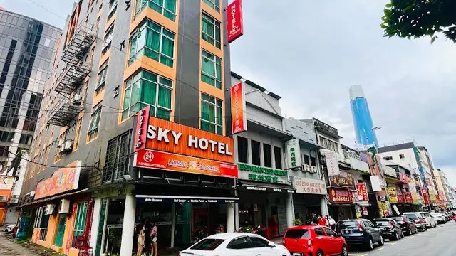 Sky Hotel @ Times Square