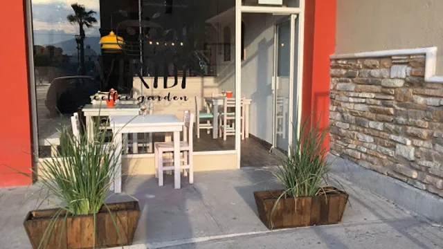 Viridi Coffee Garden