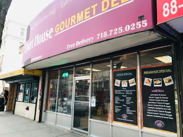 Court House Gourmet Deli