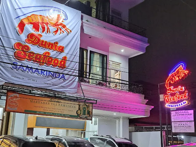 Dunia Seafood