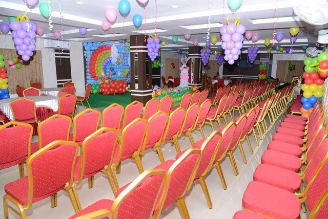 BVR Grand Function Hall & Guest House