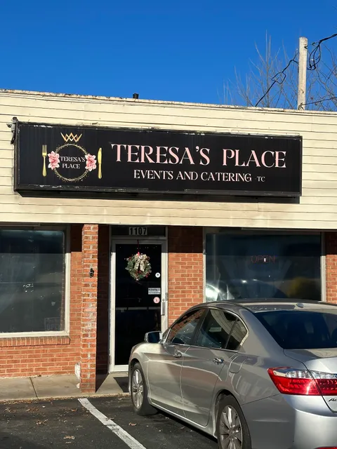 Teresa's Place Events and Catering