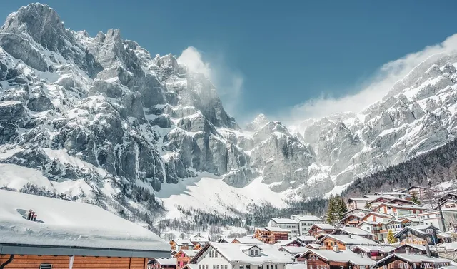 Leukerbad - Loèche-les-Bains