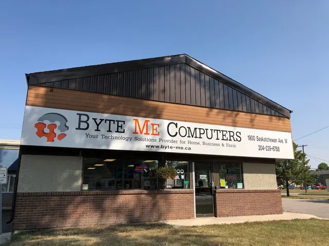 Byte Me Computers
