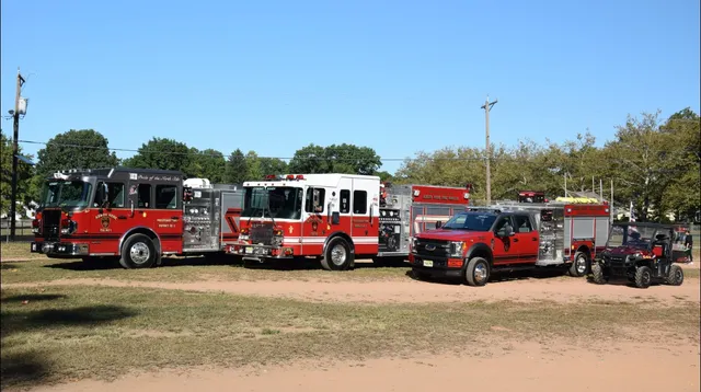 Arbor Hose Co. #1 Fire Department