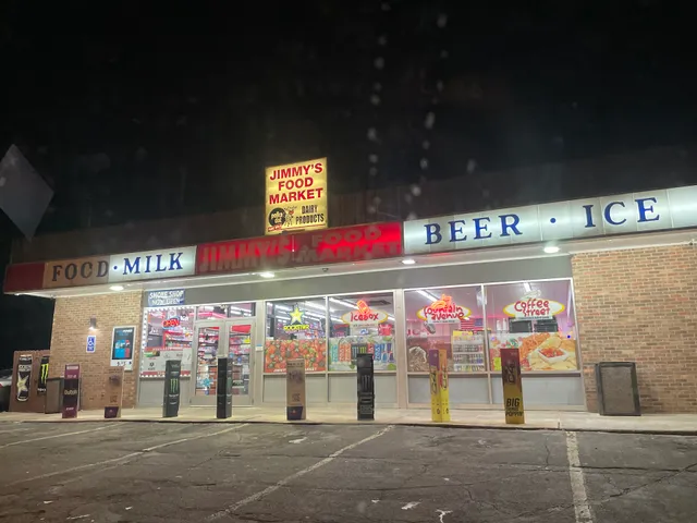 Jimmy's Food Market