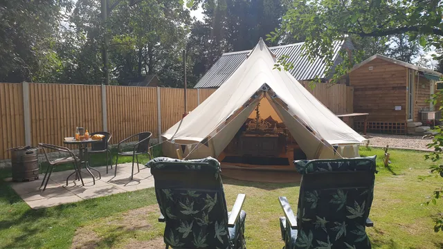 Chitty Chitty Glamping