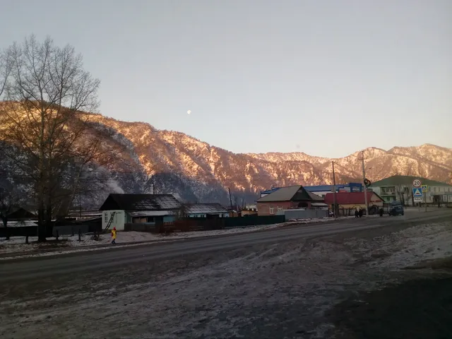 Guest house on Beregovaya