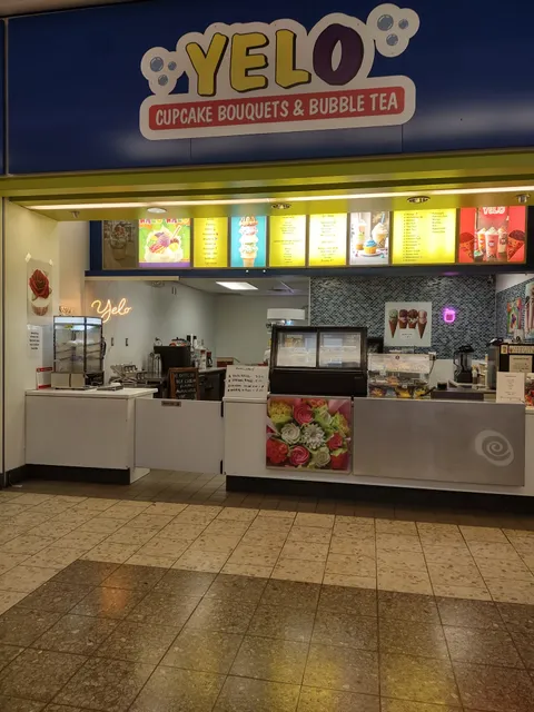 YELO Cupcakes & Bubble Tea