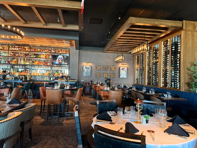 Fogo de Chão Brazilian Steakhouse