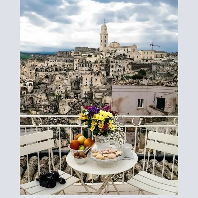 L'Affaccio Matera affittacamere