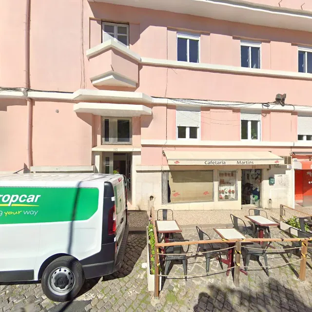 Cafetaria Martins