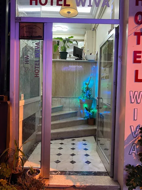 Hotel Wiva Beyazıt