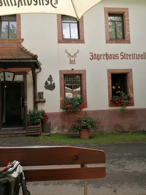 Gaststätte "Jägerhaus" Streitwald