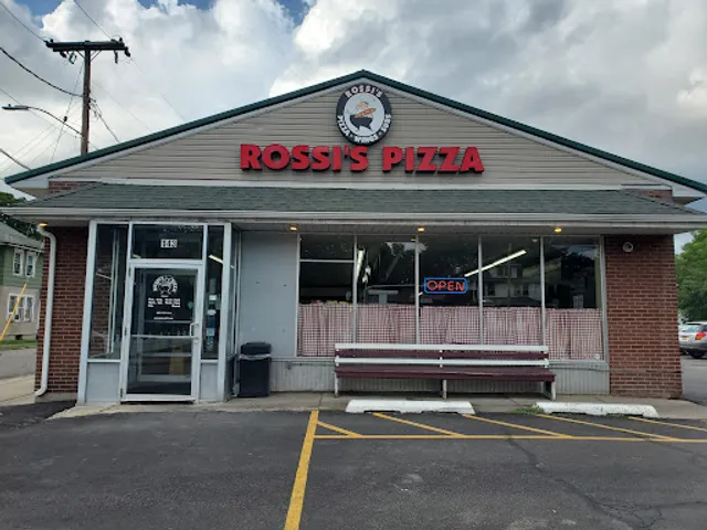Rossi's Pizza (Johnson City)
