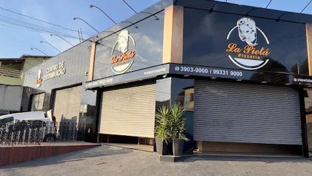 Pizzaria La Pietá - Unidade Vila Rio