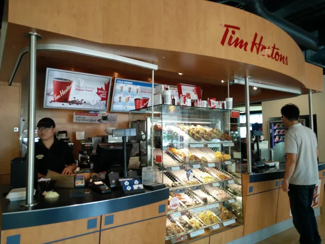 Tim Hortons