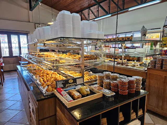 Brioche Pães e Doces