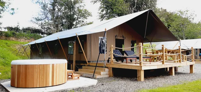 Glynn Barton Cottages