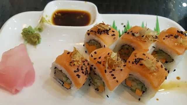 Tadzmaki Sushi Asian Restaurant - SM Puerto Princesa